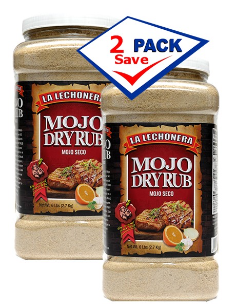 La Lechonera Mojo Dry Rub 6 lbs
